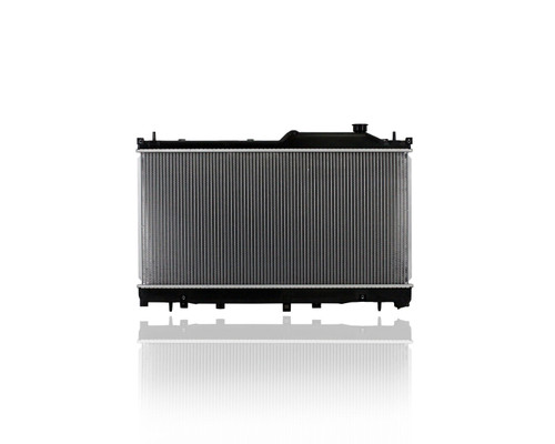 RADIATOR (13424) 2.0L H4 AT (W/TURBO) REPLACEMENT FOR SUBARU FORESTER 2015 PARTSLINK NUMBER SU3010657 RADIATOR (13424) 2.0L H4 AT (W/TURBO) REPLACEMENT FOR SUBARU FORESTER 2015 PARTSLINK NUMBER SU3010657