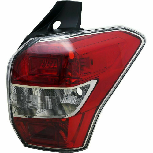 TAIL LAMP RH CAPA  REPLACEMENT FOR SUBARU FORESTER 2015 PARTSLINK NUMBER  	SU2819105C
