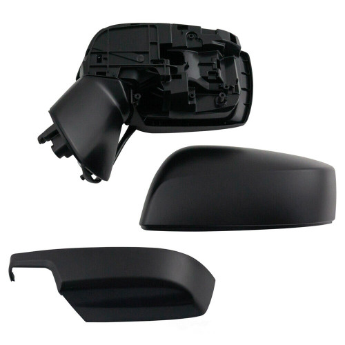 DOOR MIRROR LH POWER HEATED   REPLACEMENT FOR SUBARU IMPREZA 2015 PARTSLINK NUMBER  SU1320134
