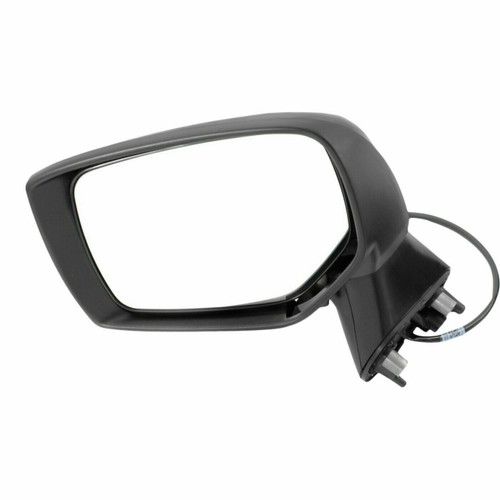 DOOR MIRROR LH POWER PAINT TO MATCH USA REPLACEMENT FOR SUBARU IMPREZA 2015 PARTSLINK NUMBER SU1320140 DOOR MIRROR LH POWER PAINT TO MATCH USA REPLACEMENT FOR SUBARU IMPREZA 2015 PARTSLINK NUMBER SU1320140