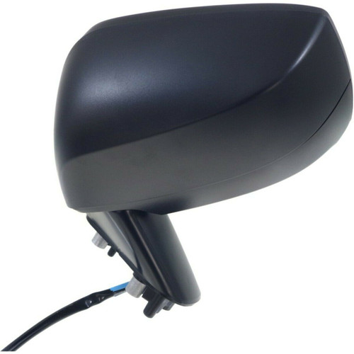 DOOR MIRROR LH POWER TEXTURED W/O SIGNAL/HEAT REPLACEMENT FOR SUBARU IMPREZA 2015 PARTSLINK NUMBER SU1320144 DOOR MIRROR LH POWER TEXTURED W/O SIGNAL/HEAT REPLACEMENT FOR SUBARU IMPREZA 2015 PARTSLINK NUMBER SU1320144