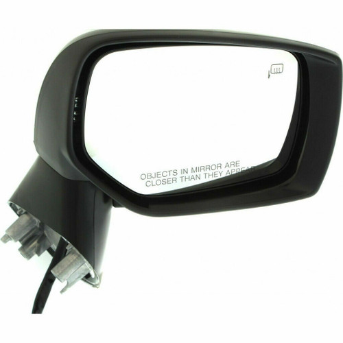 DOOR MIRROR RH POWER HEATED   REPLACEMENT FOR SUBARU IMPREZA 2015 PARTSLINK NUMBER  SU1321134