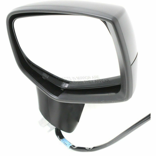 DOOR MIRROR RH POWER TEXTURED W/O SIGNAL/HEAT   REPLACEMENT FOR SUBARU IMPREZA 2015 PARTSLINK NUMBER  SU1321144