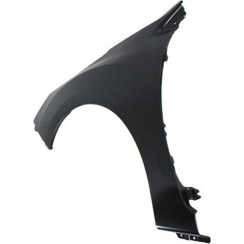 FENDER FR LH W/O SIDE LAMP HOLE CAPA  REPLACEMENT FOR SUBARU IMPREZA 2015 PARTSLINK NUMBER  SU1240136C