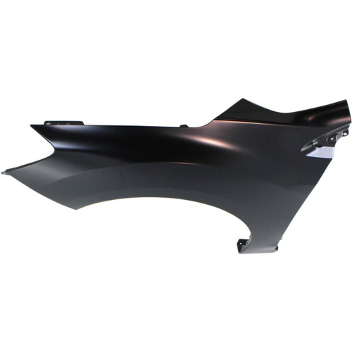 FENDER FR LH W/O SIDE LAMP HOLE CAPA  REPLACEMENT FOR SUBARU IMPREZA 2015 PARTSLINK NUMBER  SU1240136C
