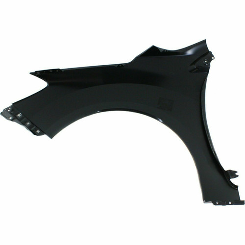 FENDER FR RH W/O SIDE LAMP HOLE   REPLACEMENT FOR SUBARU IMPREZA 2015 PARTSLINK NUMBER  	SU1241136