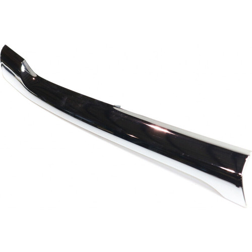 GRILLE MOULDING RH ALL CHROME   REPLACEMENT FOR SUBARU IMPREZA 2015 PARTSLINK NUMBER  SU1213102