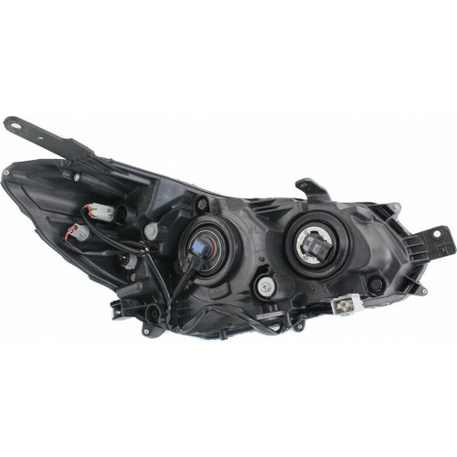 HEAD LAMP LH SDN/WGN HQ   REPLACEMENT FOR SUBARU IMPREZA 2015 PARTSLINK NUMBER  SU2502155