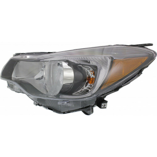 HEAD LAMP LH SDN/WGN HQ   REPLACEMENT FOR SUBARU IMPREZA 2015 PARTSLINK NUMBER  SU2502155