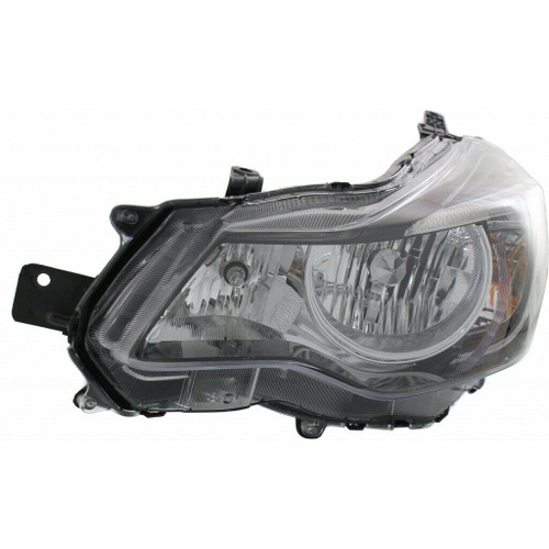 HEAD LAMP LH SDN/WGN HQ   REPLACEMENT FOR SUBARU IMPREZA 2015 PARTSLINK NUMBER  SU2502155