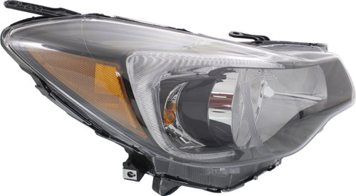 HEAD LAMP RH SDN/WGN HQ   REPLACEMENT FOR SUBARU IMPREZA 2015 PARTSLINK NUMBER  SU2503155