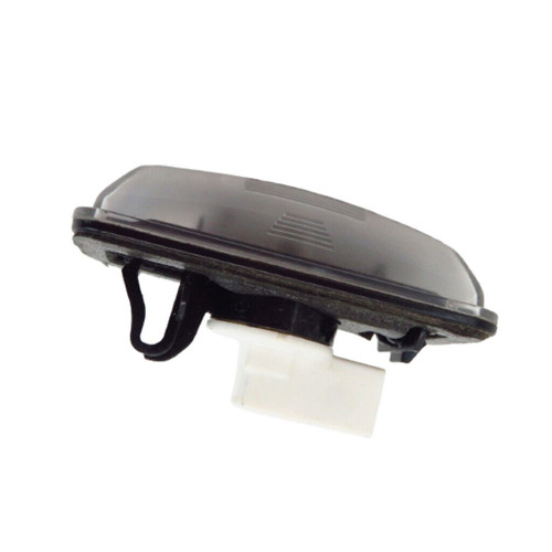 LICENSE PLATE LAMP HQ   REPLACEMENT FOR SUBARU IMPREZA 2015 PARTSLINK NUMBER  SU2870100