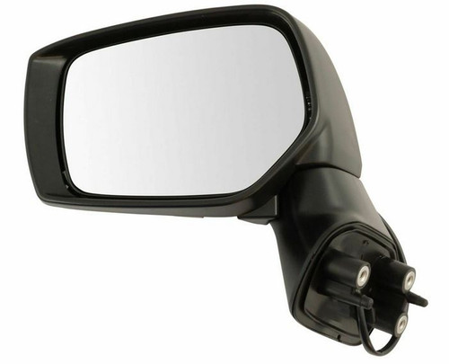 DOOR MIRROR LH POWER W/O HEAT/SIGNAL/PUDDLE LAMP  REPLACEMENT FOR SUBARU LEGACY 2015 PARTSLINK NUMBER  SU1320141