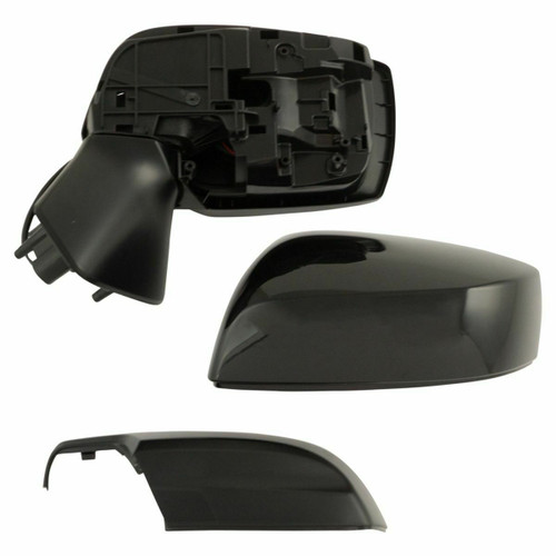 DOOR MIRROR LH POWER W/O HEAT/SIGNAL/PUDDLE LAMP  REPLACEMENT FOR SUBARU LEGACY 2015 PARTSLINK NUMBER  SU1320141