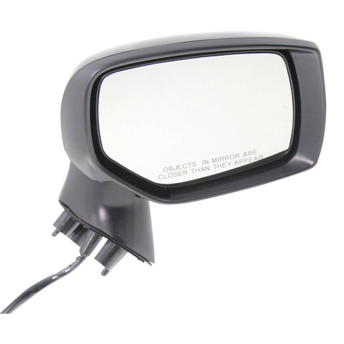 DOOR MIRROR RH POWER HEATED W/SIGNAL/PUDDLE LAMP PTM  REPLACEMENT FOR SUBARU LEGACY 2015 PARTSLINK NUMBER  SU1321142
