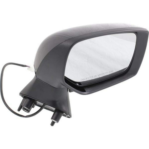 DOOR MIRROR RH POWER W/O HEAT/SIGNAL/PUDDLE LAMP REPLACEMENT FOR SUBARU LEGACY 2015 PARTSLINK NUMBER  SU1321141