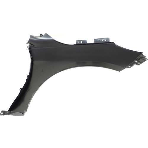 FENDER FR LH W/O MOULDING HOLE  REPLACEMENT FOR SUBARU LEGACY 2015 PARTSLINK NUMBER  SU1240140