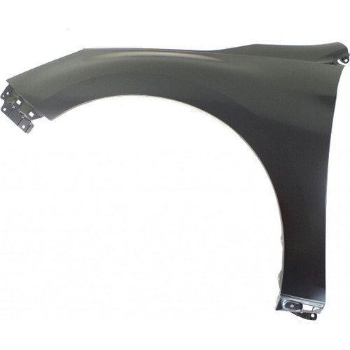 FENDER FR LH W/O MOULDING HOLE CAPA REPLACEMENT FOR SUBARU LEGACY 2015 PARTSLINK NUMBER  SU1240140C