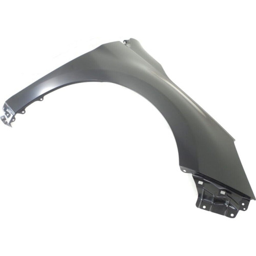 FENDER FR RH W/O MOLDING HOLE CAPA  REPLACEMENT FOR SUBARU LEGACY 2015 PARTSLINK NUMBER  SU1241140C