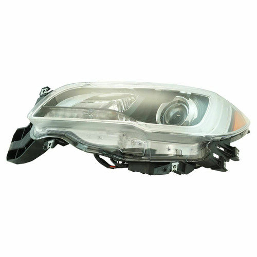 HEAD LAMP LH HALOGEN W/BLACK BEZEL/CHROME TRIM 3.6L CAPA REPLACEMENT FOR SUBARU LEGACY 2015 PARTSLINK NUMBER SU2502149C HEAD LAMP LH HALOGEN W/BLACK BEZEL/CHROME TRIM 3.6L CAPA REPLACEMENT FOR SUBARU LEGACY 2015 PARTSLINK NUMBER SU2502149C