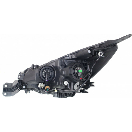 HEAD LAMP RH HALOGEN W/CHROME BEZEL 2.5I MODEL CAPA  REPLACEMENT FOR SUBARU LEGACY 2015 PARTSLINK NUMBER  SU2503151C