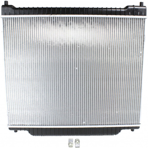 RADIATOR (1994) 4.2L 4.6L REPLACEMENT FOR FORD VAN FORD ECONOLINE 2002 PARTSLINK NUMBER  FO3010171