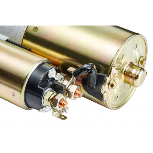 STARTER MOTOR 4.6/5.4L REPLACEMENT FOR FORD VAN FORD ECONOLINE 2002 PARTSLINK NUMBER  1-03267