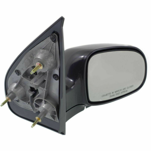 DOOR MIRROR RH MANUAL REPLACEMENT FOR FORD WINDSTAR 2002 PARTSLINK NUMBER  FO1321181
