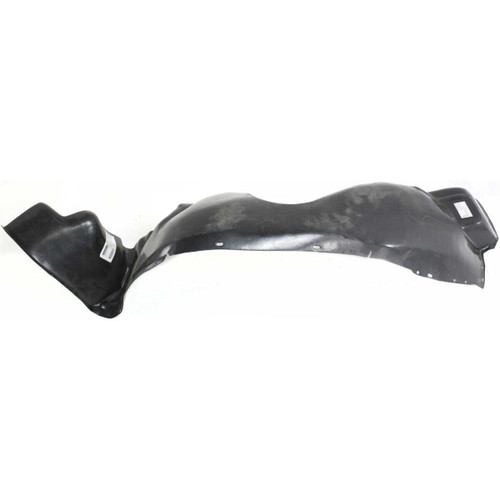 FENDER LINER FR LH REPLACEMENT FOR FORD WINDSTAR 2002 PARTSLINK NUMBER  FO1250120