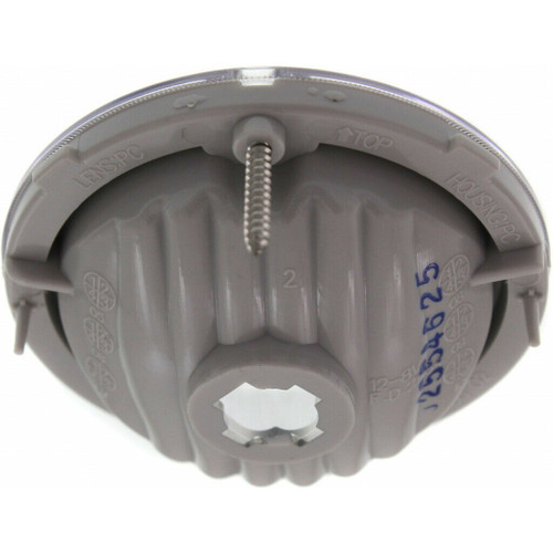 FOG LAMP FR LH/RH REPLACEMENT FOR FORD WINDSTAR 2002 PARTSLINK NUMBER  FO2592187V