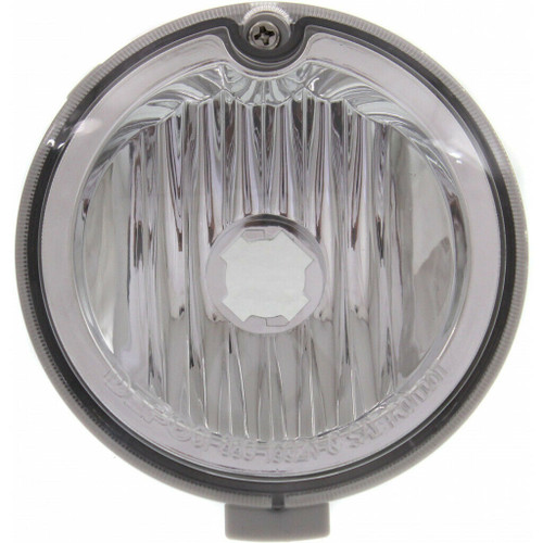 FOG LAMP FR LH/RH REPLACEMENT FOR FORD WINDSTAR 2002 PARTSLINK NUMBER  FO2592187V
