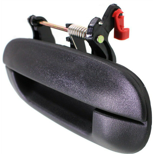 DOOR HANDLE RR LH OUTER TEXTURED (ONE BOLT) REPLACEMENT FOR GMC ENVOY 2002 PARTSLINK NUMBER  GM1520119