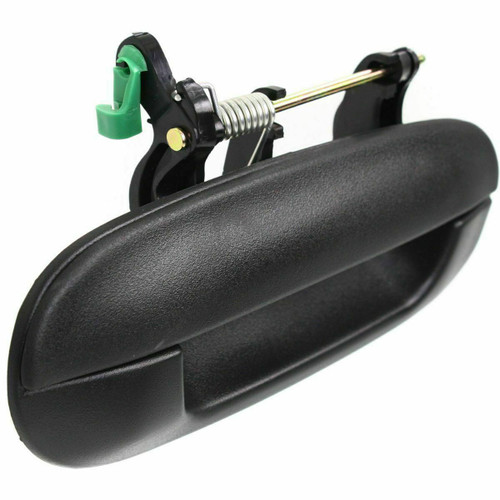 DOOR HANDLE RR RH OUTER TEXTURED TRAILBLAZER EXT/ENVOY XL/SLT/XUV REPLACEMENT FOR GMC ENVOY 2002 PARTSLINK NUMBER  GM1521113