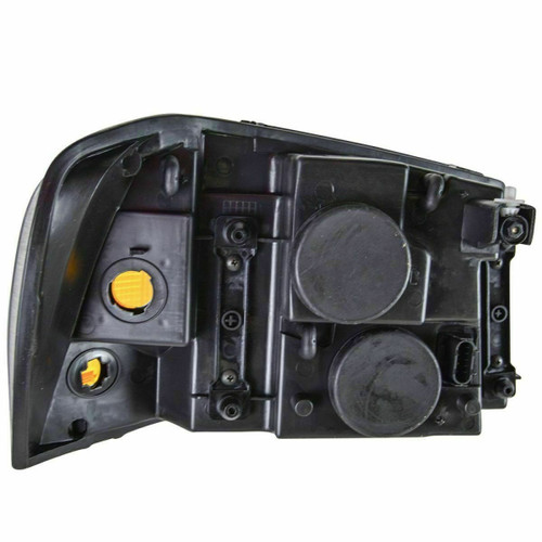 HEAD LAMP LH HQ REPLACEMENT FOR GMC ENVOY 2002 PARTSLINK NUMBER  GM2502220