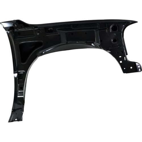 FENDER FR LH REPLACEMENT FOR GMC PICKUP GMC DENALI 1500 2002 PARTSLINK NUMBER  GM1240281
