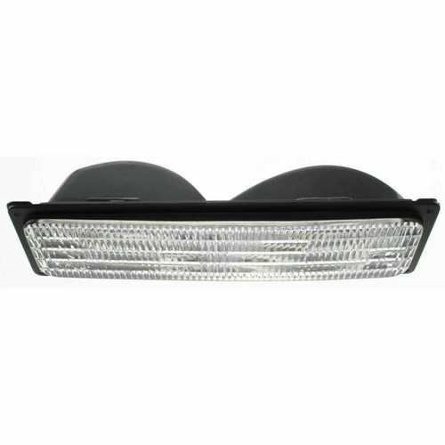 SIDE MARKER LAMP LH UNDER THE COMPOSITE HEAD LAMP HQ  REPLACEMENT FOR GMC PICKUP GMC FULLSIZE C/K 2002 PARTSLINK NUMBER  GM2520128
