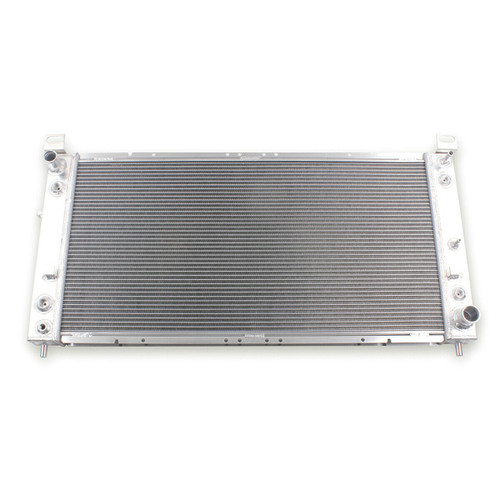 RADIATOR (2370) 6.0L V8 W/EOC REPLACEMENT FOR GMC PICKUP GMC SIERRA (1500) (2500-3500) 2002 PARTSLINK NUMBER  GM3010274