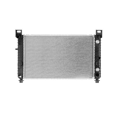 RADIATOR (2368) 4.3L A/T/M/T REPLACEMENT FOR GMC PICKUP GMC SIERRA (1500) (2500-3500) 2002 PARTSLINK NUMBER GM3010280 RADIATOR (2368) 4.3L A/T/M/T REPLACEMENT FOR GMC PICKUP GMC SIERRA (1500) (2500-3500) 2002 PARTSLINK NUMBER GM3010280