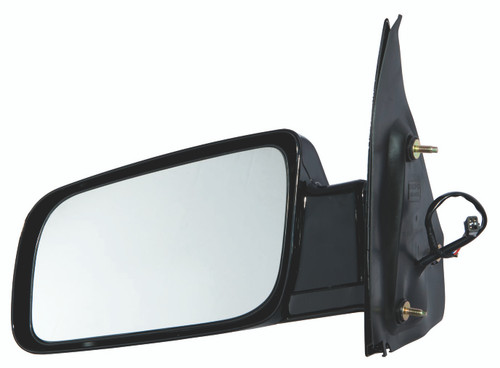 DOOR MIRROR LH POWER REPLACEMENT FOR GMC SAFARI VAN 2002 PARTSLINK NUMBER GM1320232 DOOR MIRROR LH POWER REPLACEMENT FOR GMC SAFARI VAN 2002 PARTSLINK NUMBER GM1320232