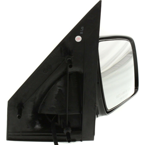 DOOR MIRROR RH POWER REPLACEMENT FOR GMC SAFARI VAN 2002 PARTSLINK NUMBER  GM1321232