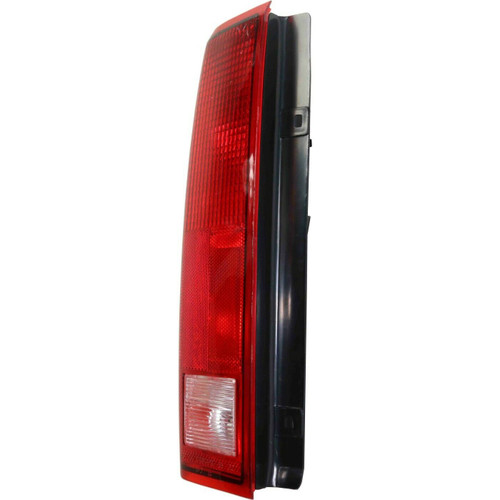TAIL LAMP LH HQ REPLACEMENT FOR GMC SAFARI VAN 2002 PARTSLINK NUMBER  GM2800113