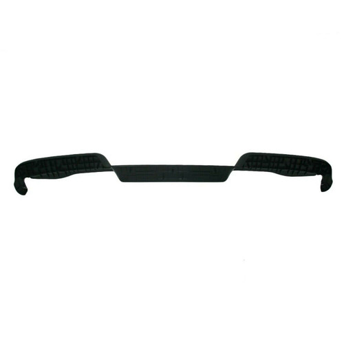 BUMPER STEP PAD RR BLACK W/O SENSOR REPLACEMENT FOR GMC VAN GMC SAVANA 2002 PARTSLINK NUMBER  GM1191115
