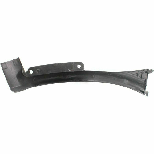 FENDER EXTENSION LH LOWER REARWARD SHEET MOLDING COMPOSITE REPLACEMENT FOR GMC VAN GMC SAVANA 2002 PARTSLINK NUMBER  GM1242108