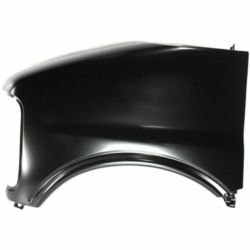 FENDER FR LH CAPA REPLACEMENT FOR GMC VAN GMC SAVANA 2002 PARTSLINK NUMBER  GM1240258C