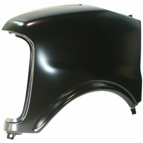 FENDER FR LH REPLACEMENT FOR GMC VAN GMC SAVANA 2002 PARTSLINK NUMBER  GM1240258