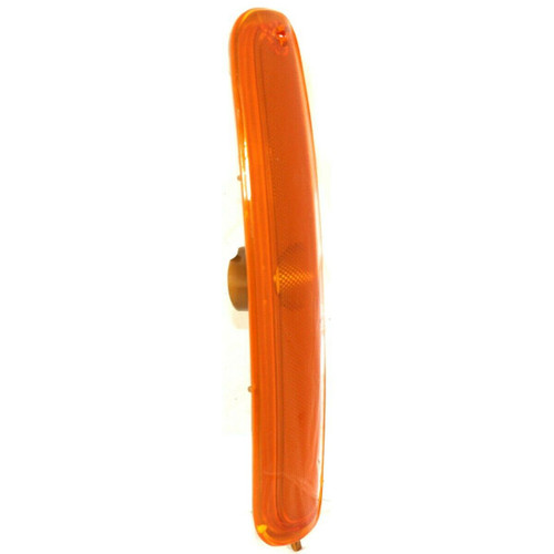 SIDE MARKER LAMP LH S/BEAMS (GMC COMPOSITE) HQ REPLACEMENT FOR GMC VAN GMC SAVANA 2002 PARTSLINK NUMBER  GM2550152