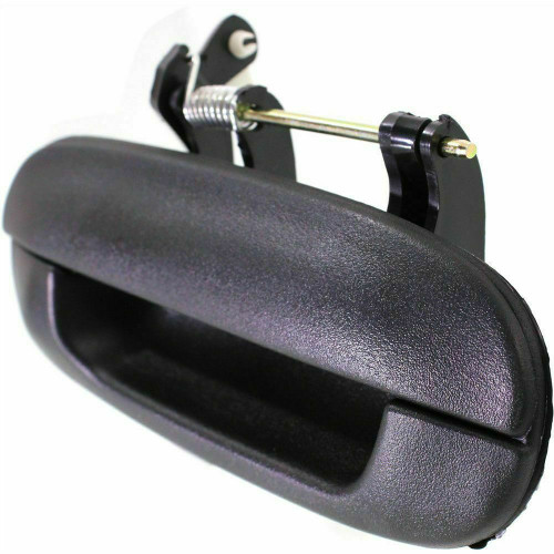 DOOR HANDLE FR RH OUTER TEXTURED W/O KEY HOLE REPLACEMENT FOR GMC YUKON 2002 PARTSLINK NUMBER  GM1311176