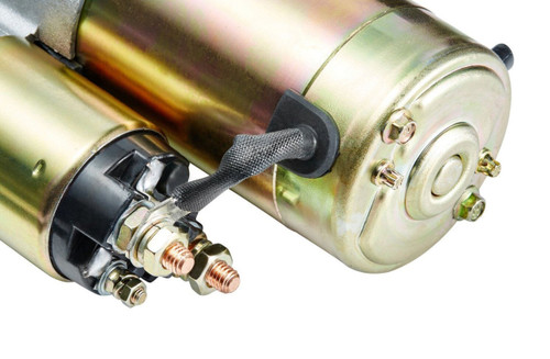 STARTER MOTOR 4.8/5.3L V8 REPLACEMENT FOR GMC YUKON 2002 PARTSLINK NUMBER  1-06489