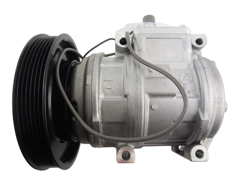 AC COMPRESSOR ACCORD 4CYL REPLACEMENT FOR HONDA ACCORD COUPE 2002 PARTSLINK NUMBER 14-0022NEW AC COMPRESSOR ACCORD 4CYL REPLACEMENT FOR HONDA ACCORD COUPE 2002 PARTSLINK NUMBER 14-0022NEW