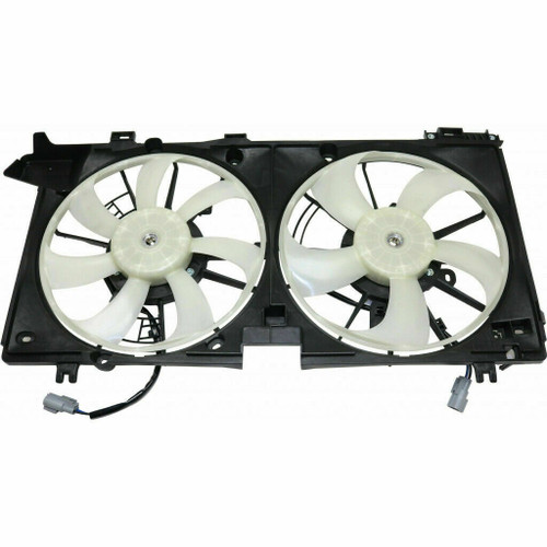 COOLING FAN ASSY 2.5L DUAL FAN ASSY  REPLACEMENT FOR SUBARU OUTBACK (MID-SIZE-WAGON) 2015 PARTSLINK NUMBER  SU3115132